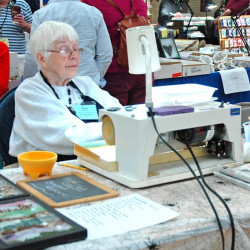 Cabochon making demonstration Cabochon making demonstration
